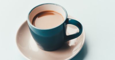 kopje koffie